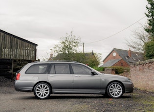 2006 MG ZT-T - 42,001 Miles