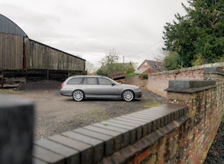 2006 MG ZT-T - 42,001 Miles