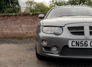 2006 MG ZT-T - 42,001 Miles