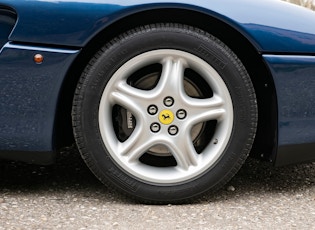 1995 Ferrari 456 GT - Classiche Certified - VAT Q