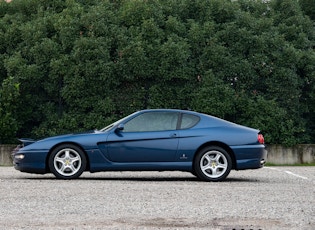 1995 Ferrari 456 GT - Classiche Certified - VAT Q