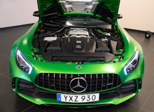 2017 Mercedes-AMG GT-R - 1,705 km