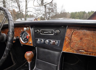 1965 Austin-Healey 3000 MkIII 