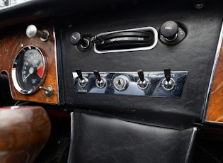 1965 Austin-Healey 3000 MkIII 