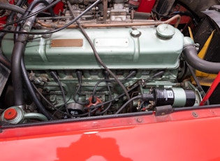 1965 Austin-Healey 3000 MkIII 