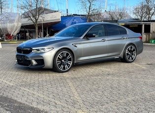2018 BMW (F90) M5 - VAT Q