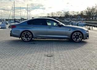 2018 BMW (F90) M5 - VAT Q