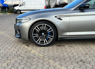 2018 BMW (F90) M5 - VAT Q