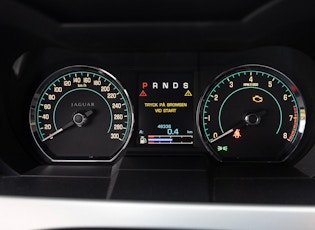 2013 Jaguar XK 5.0 V8
