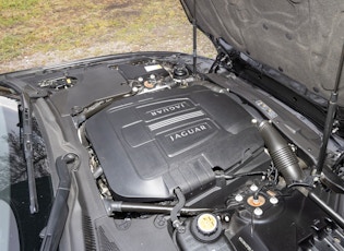 2013 Jaguar XK 5.0 V8