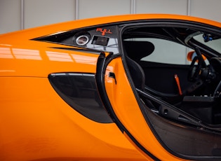 2018 McLaren 570S GT4 – VAT Q 