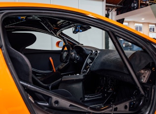 2018 McLaren 570S GT4 – VAT Q 