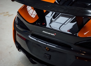 2018 McLaren 570S GT4 – VAT Q 