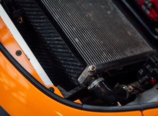 2018 McLaren 570S GT4 – VAT Q 