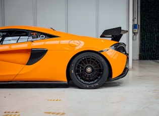 2018 McLaren 570S GT4 – VAT Q 