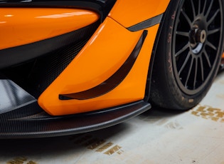 2018 McLaren 570S GT4 – VAT Q 