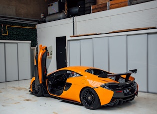 2018 McLaren 570S GT4 – VAT Q 