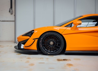 2018 McLaren 570S GT4 – VAT Q 