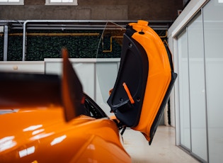 2018 McLaren 570S GT4 – VAT Q 
