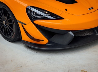 2018 McLaren 570S GT4 – VAT Q 