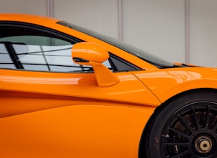 2018 McLaren 570S GT4 – VAT Q 