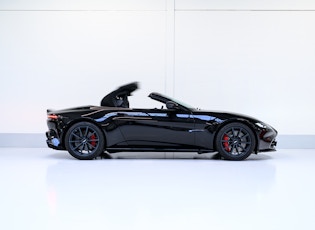 2023 Aston Martin Vantage Roadster