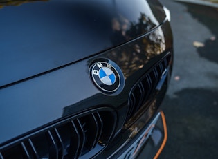 2016 BMW M4 GTS - 807 Miles