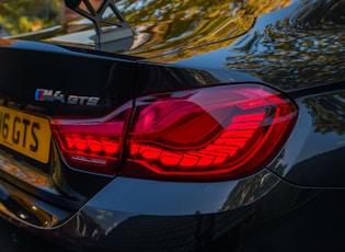 2016 BMW M4 GTS - 807 Miles