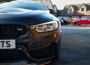 2016 BMW M4 GTS - 807 Miles