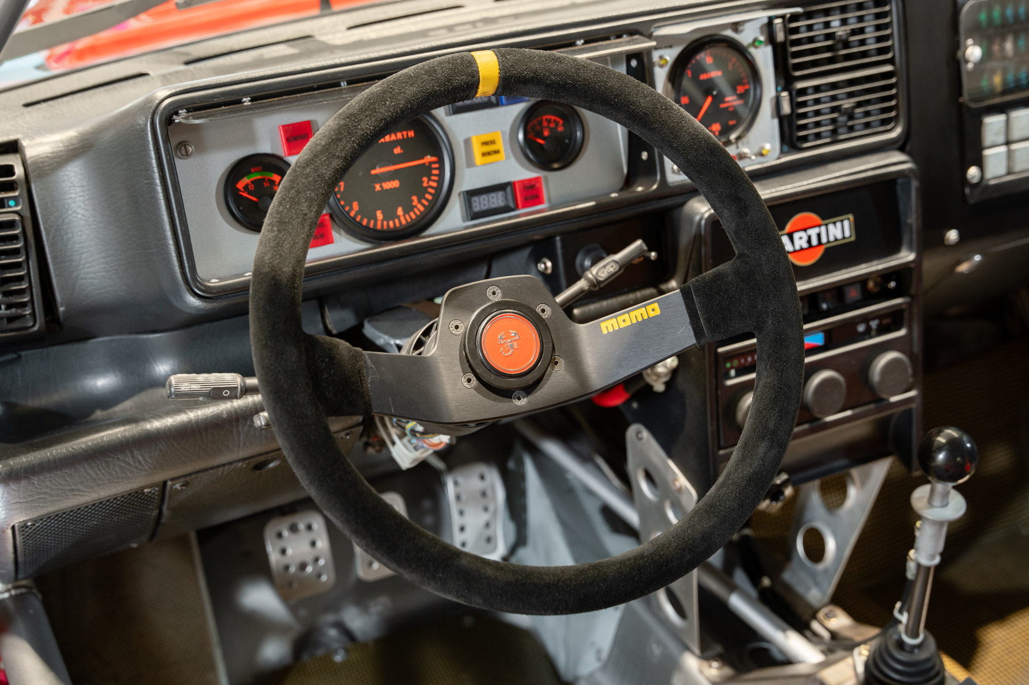 1989 Lancia Delta HF Integrale 16V - Group A Ex-Miki Biasion