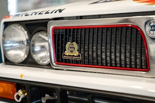 1988 Lancia Delta HF Integrale-Ex-Miki Biasion 30th Anniversary Special Edition