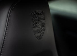 2015 Porsche 911 (991) Turbo S