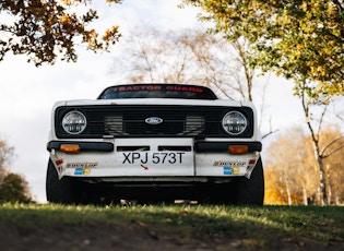 1978 Ford Escort Mk2 - 2.0L Group 4 Rally Car