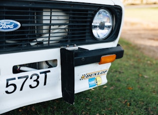 1978 Ford Escort Mk2 - 2.0L Group 4 Rally Car