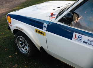 1978 Ford Escort Mk2 - 2.0L Group 4 Rally Car
