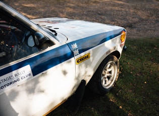 1978 Ford Escort Mk2 - 2.0L Group 4 Rally Car