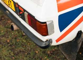 1978 Ford Escort Mk2 - 2.0L Group 4 Rally Car