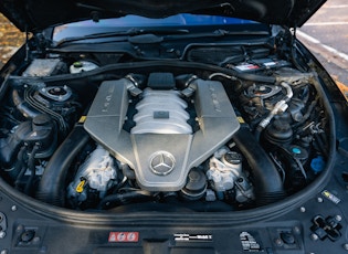 2008 Mercedes-Benz (W216) CL63 AMG