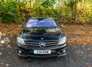 2008 Mercedes-Benz (W216) CL63 AMG