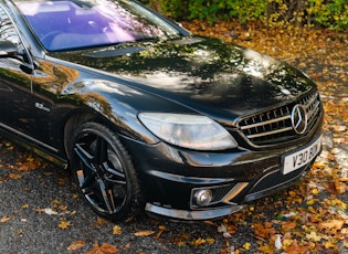 2008 Mercedes-Benz (W216) CL63 AMG