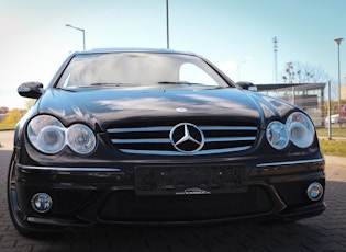 2007 Mercedes-Benz CLK 63 AMG