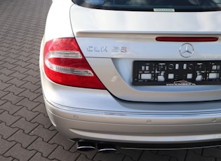 2004 Mercedes-Benz (W209) CLK 55 AMG