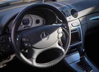 2004 Mercedes-Benz (W209) CLK 55 AMG
