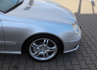 2004 Mercedes-Benz (W209) CLK 55 AMG