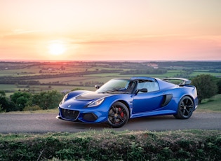 2019 Lotus Exige Sport 350