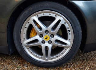 2008 Ferrari 612 Scaglietti