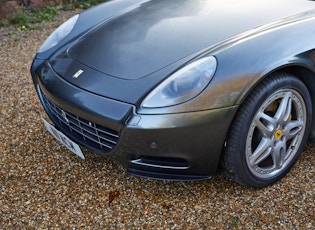 2008 Ferrari 612 Scaglietti