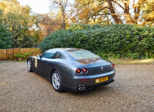 2008 Ferrari 612 Scaglietti