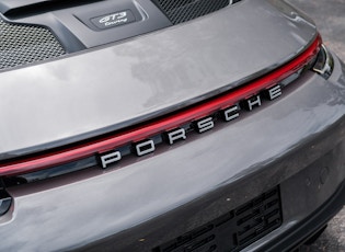 2023 Porsche 911 (992) GT3 Touring
