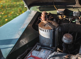 1964 Land Rover Series IIA 88"